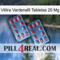 Vilitra Vardenafil Tablets 20 Mg 05